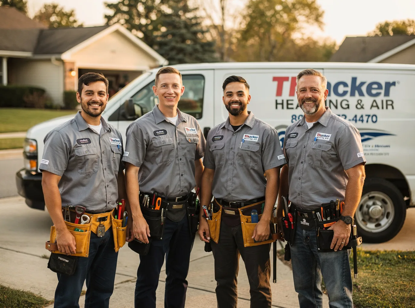 Ac Repair company in Bruin, PA